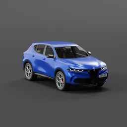Alfa Romeo Tonale