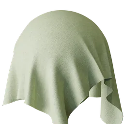 Plain Green Texture