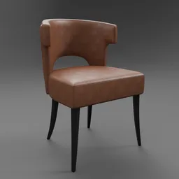 Brabbu Kansas Dining Chair