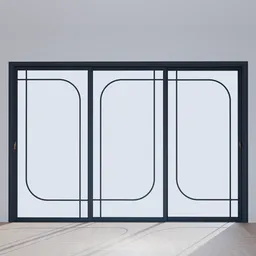 Klil Belgium Art 7100 Flow Square Window