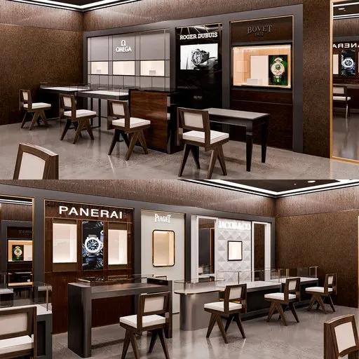 Jewelry Store
