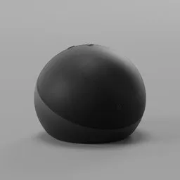 Smart Speaker Black