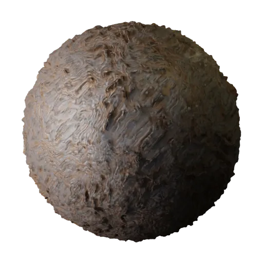 Eroded Rock