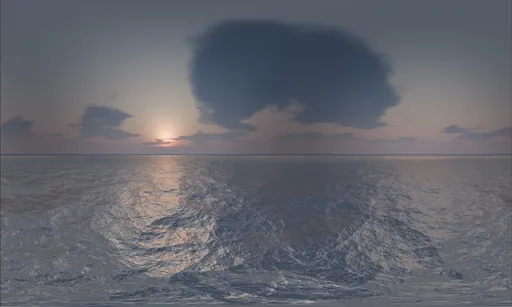 Ocean Sunset