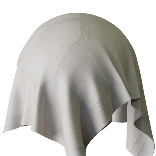 Ornamental Grey Sheer