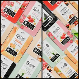 Face mask all flavours sliding