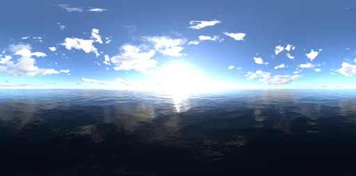 Morning light