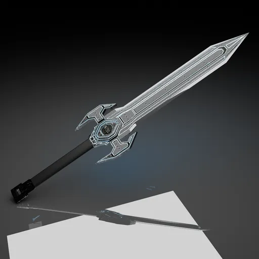 Sci Fi Sward