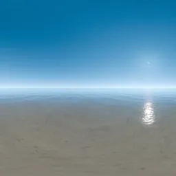 Intense Azure Day