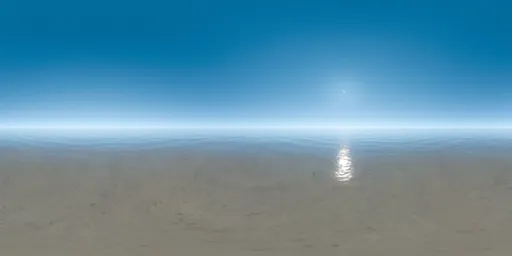 Intense Azure Day