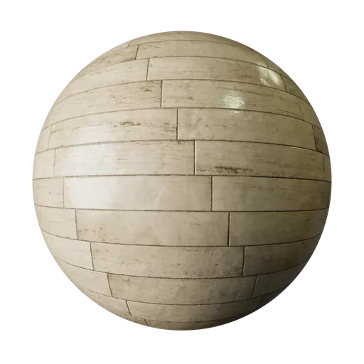 Bright Wooden Planks
