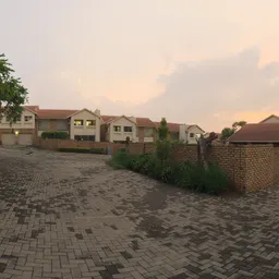 Twilight Sunset