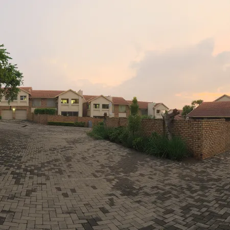 Twilight Sunset