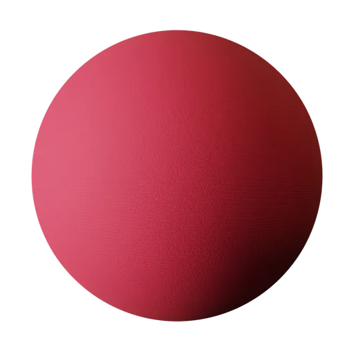 Stretch upholstery fabric Chili Red