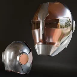 MK BaseMesh Helmet 007