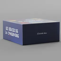 Les delices de la conserverie