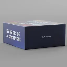 Les delices de la conserverie