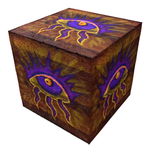 All-Seeing Eye Chest