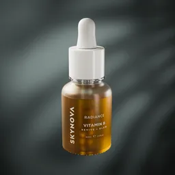 Cosmetic Serum Dropper Bottle