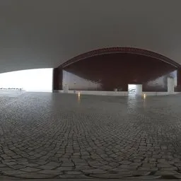 Urban Plaza Canopy