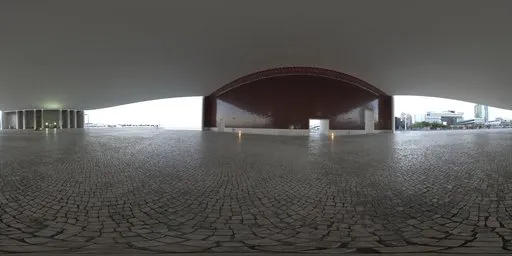 Urban Plaza Canopy