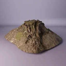 Tree stump