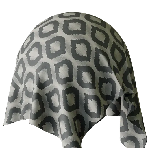 Ornamental Natural Sheer