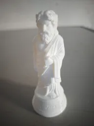 Zeus – King Chess Piece