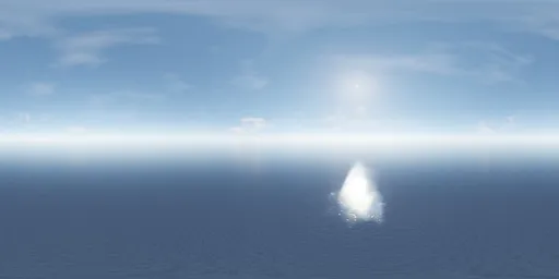 Clear Sky Ocean Day