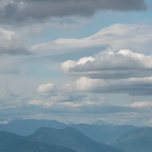 Timelapse Sky Clouds