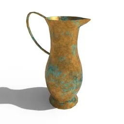 Brass Jug