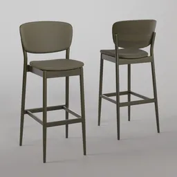 Valencia Barstool B580