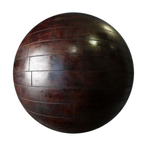 Dark Wood Planks