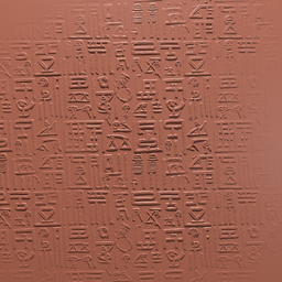 Ancient Sandstone Runes