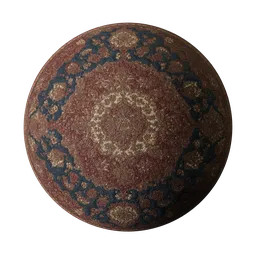 Persian Rug Carpet 4