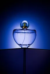 Elegant Perfume Bottle – Shalimar