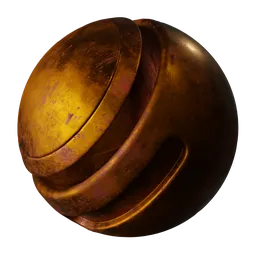 Rusted Bronze