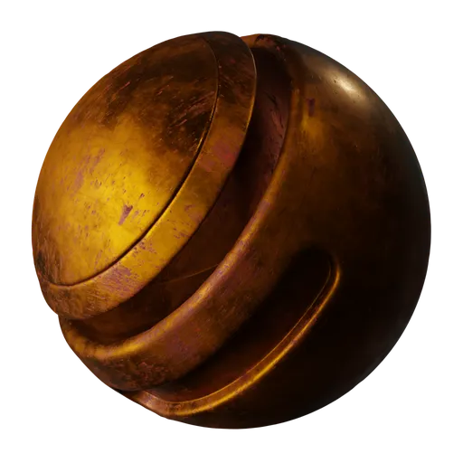 Rusted Bronze