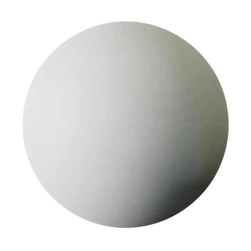 White tile PBR texture for 3D modeling in Blender, adjustable mortar, for realistic surface details.