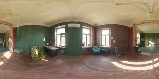 Photo Studio Loft Hall