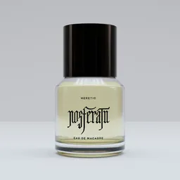 Nosferatu Perfume Bottle