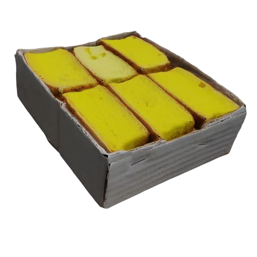 Dry Cakes
