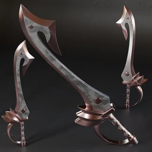MK BaseMesh Sword-49