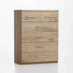 Six Drawer Chest