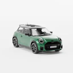 MINI Cooper S JCW 2024
