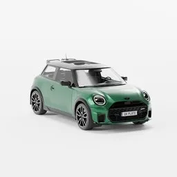 MINI Cooper S JCW 2024