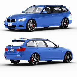 BMW M3 Car