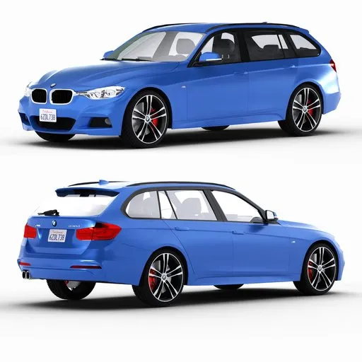 BMW Car