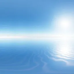 Calm Ocean Horizon HDRI.exr