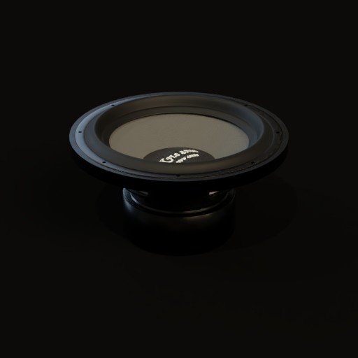 Thumbnail: Sub woofer